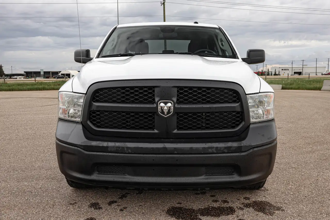 RAM 1500 fotografie RAM 1500