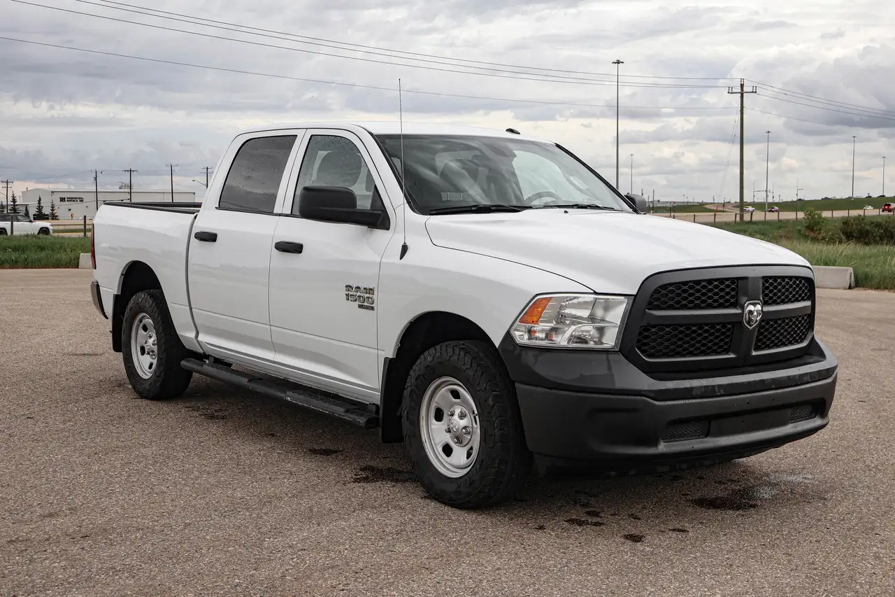 RAM 1500 fotografie RAM 1500