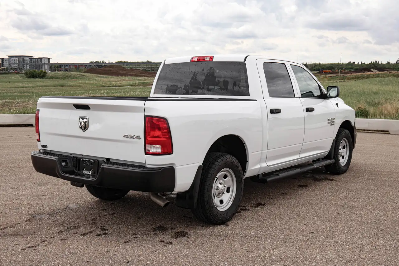 RAM 1500 fotografie RAM 1500