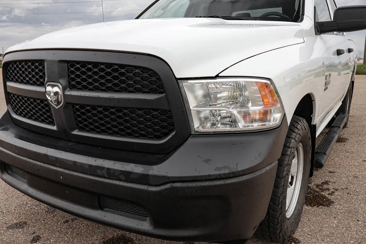 RAM 1500 fotografie RAM 1500