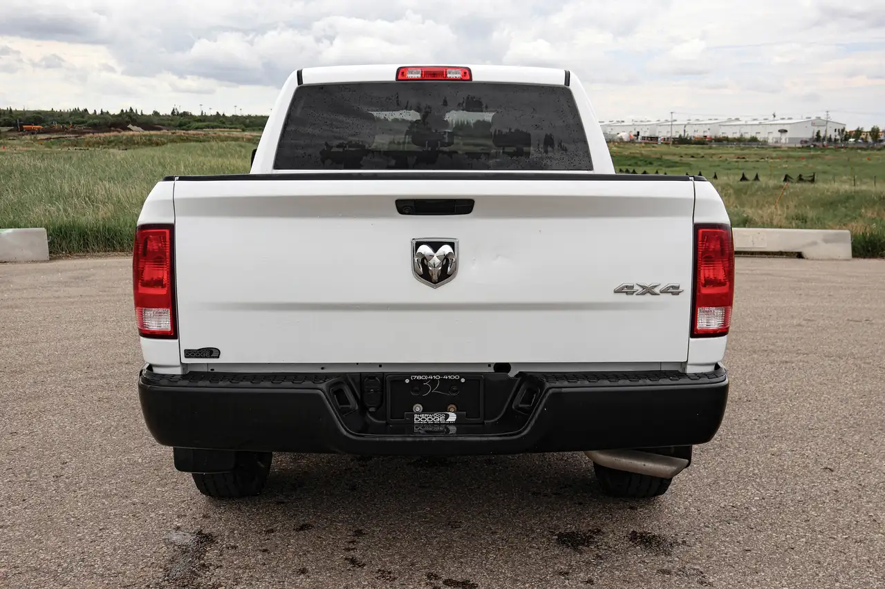 RAM 1500 fotografie RAM 1500