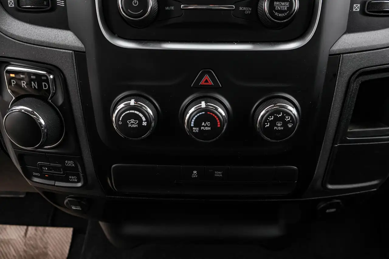 RAM 1500 fotografie RAM 1500