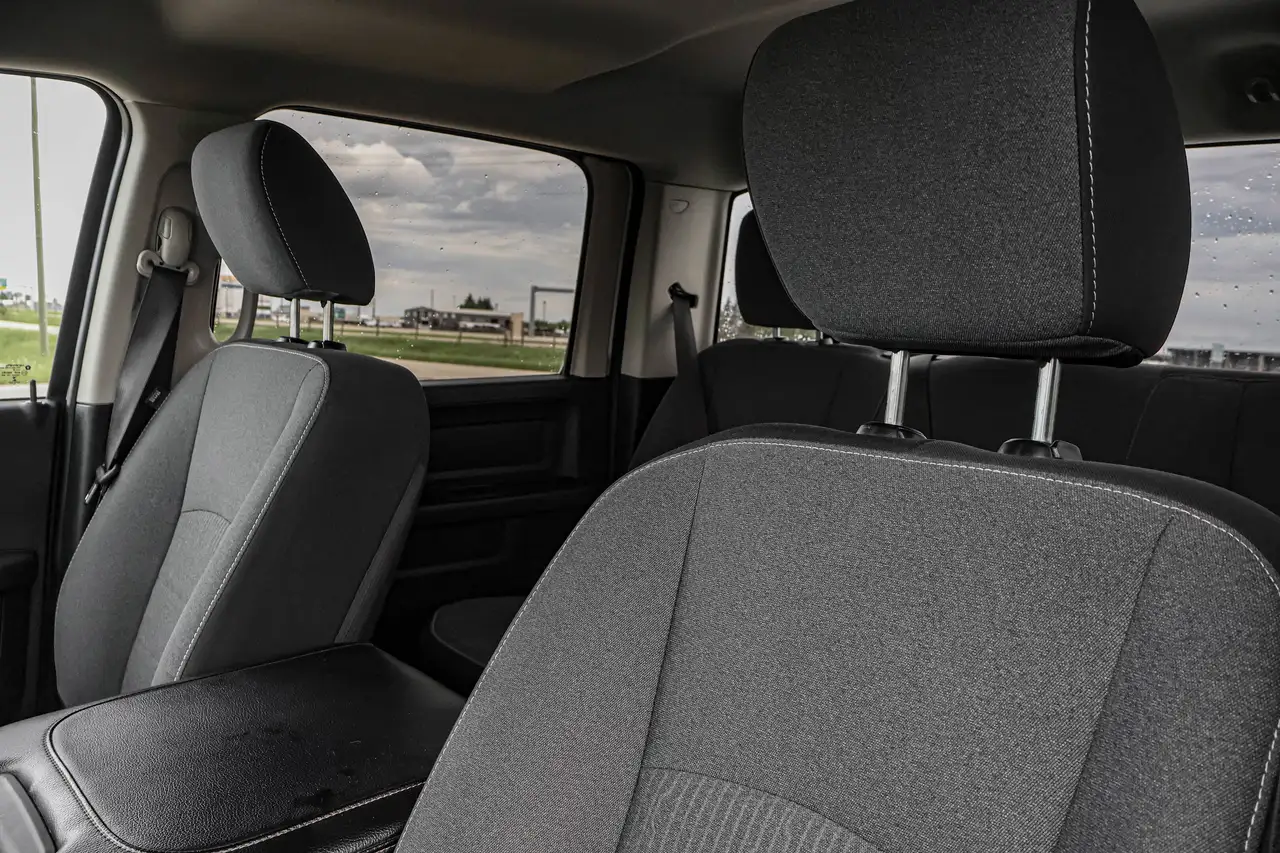 RAM 1500 fotografie RAM 1500