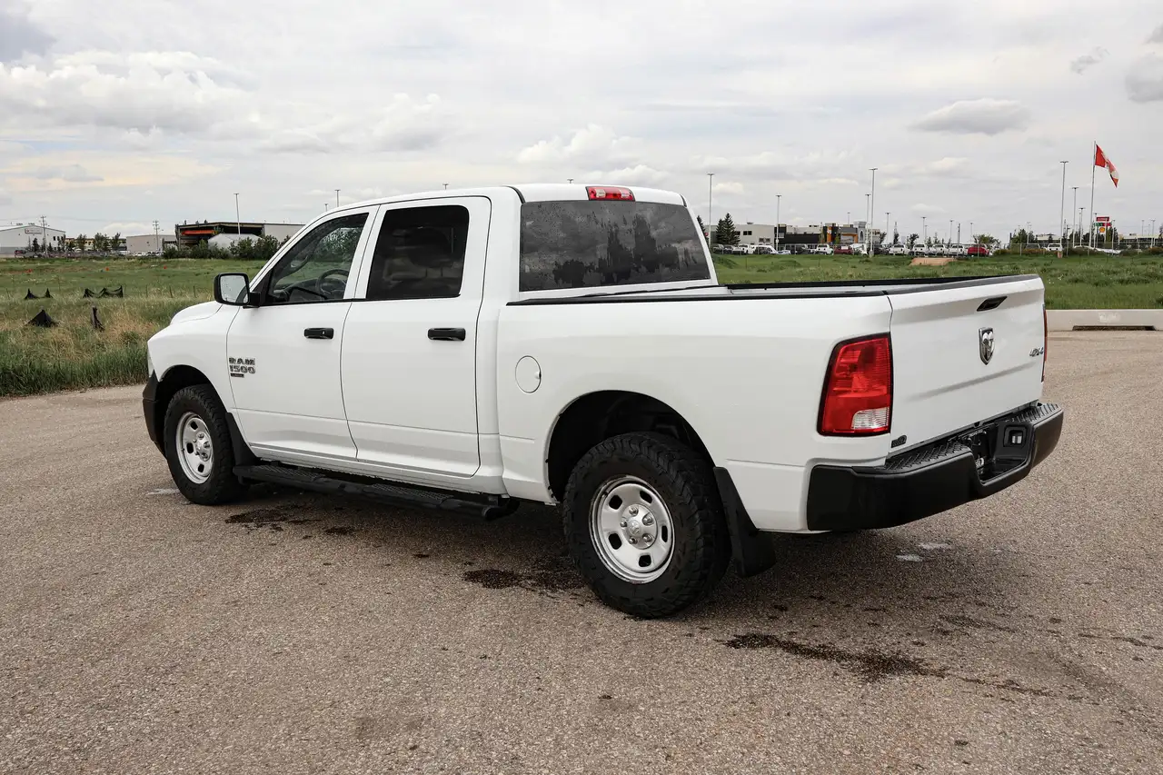 RAM 1500 fotografie RAM 1500
