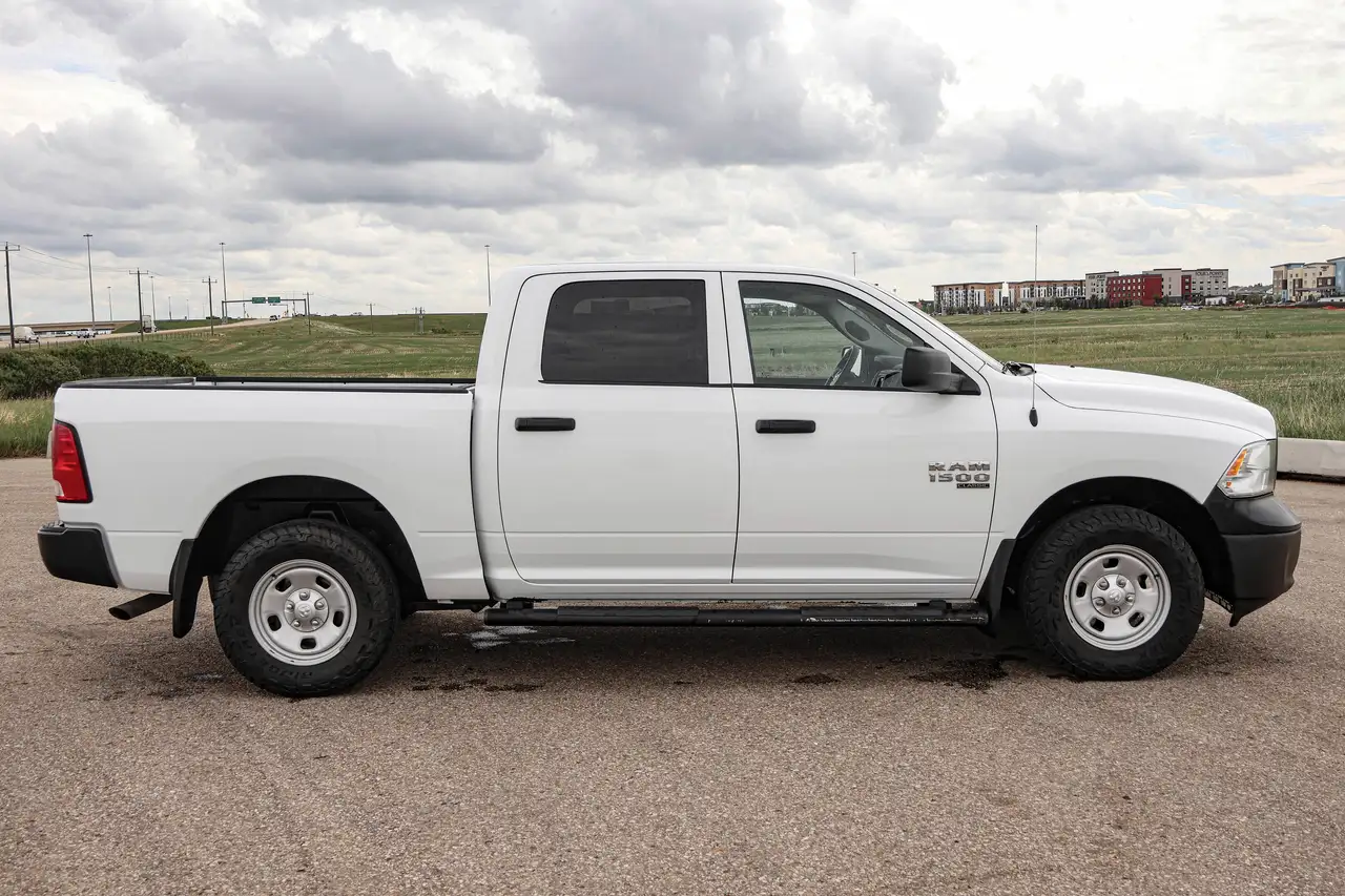 RAM 1500 fotografie RAM 1500