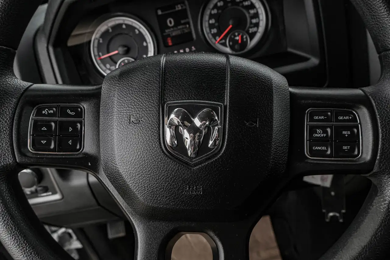 RAM 1500 fotografie RAM 1500