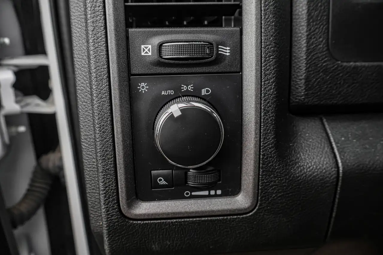 RAM 1500 fotografie RAM 1500