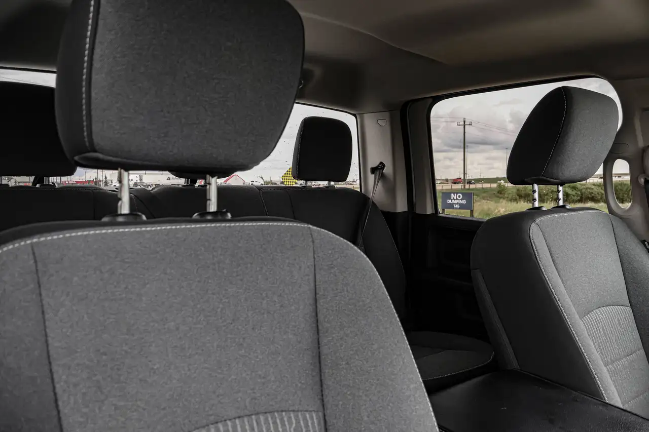 RAM 1500 fotografie RAM 1500