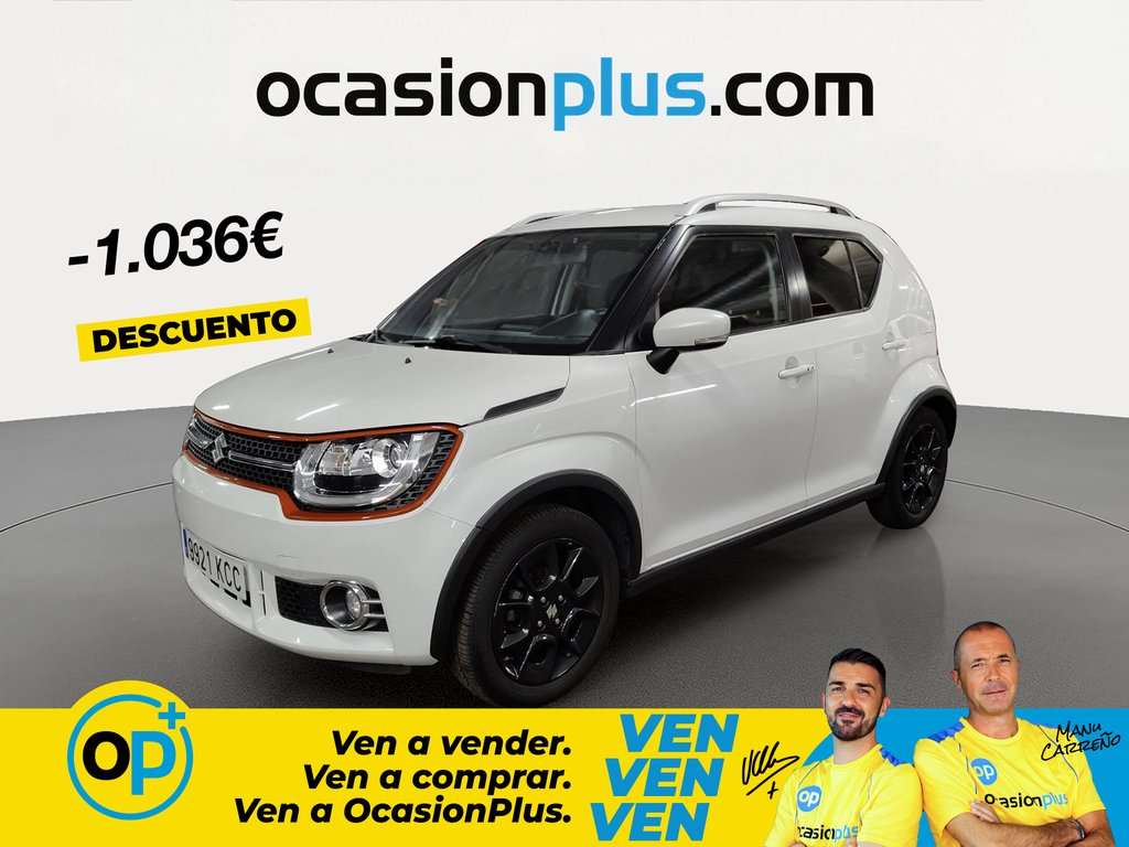Suzuki Ignis 1.2 GLX EVAP 2WD AGS - foto 1