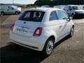Fiat 500 1.0 GSE HYBRID DOLCEVITA 159€mtl. CARPLAY KLIMA Blanc - thumbnail 3