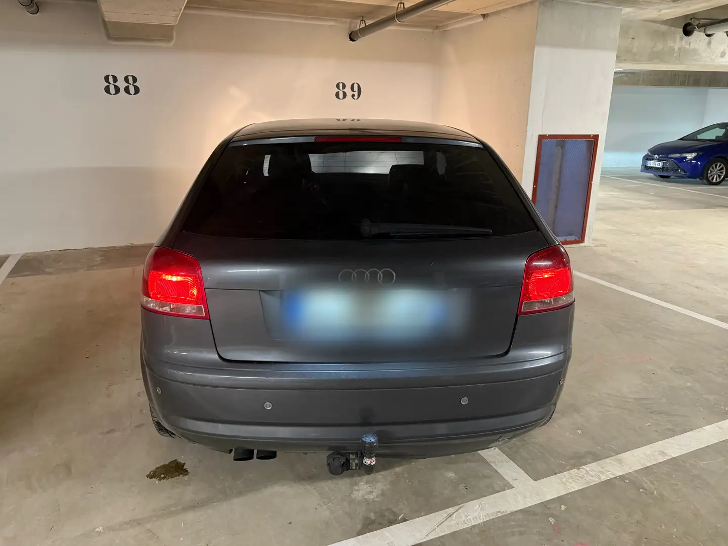 Audi A3 A3 1.9 TDI S Line - 1