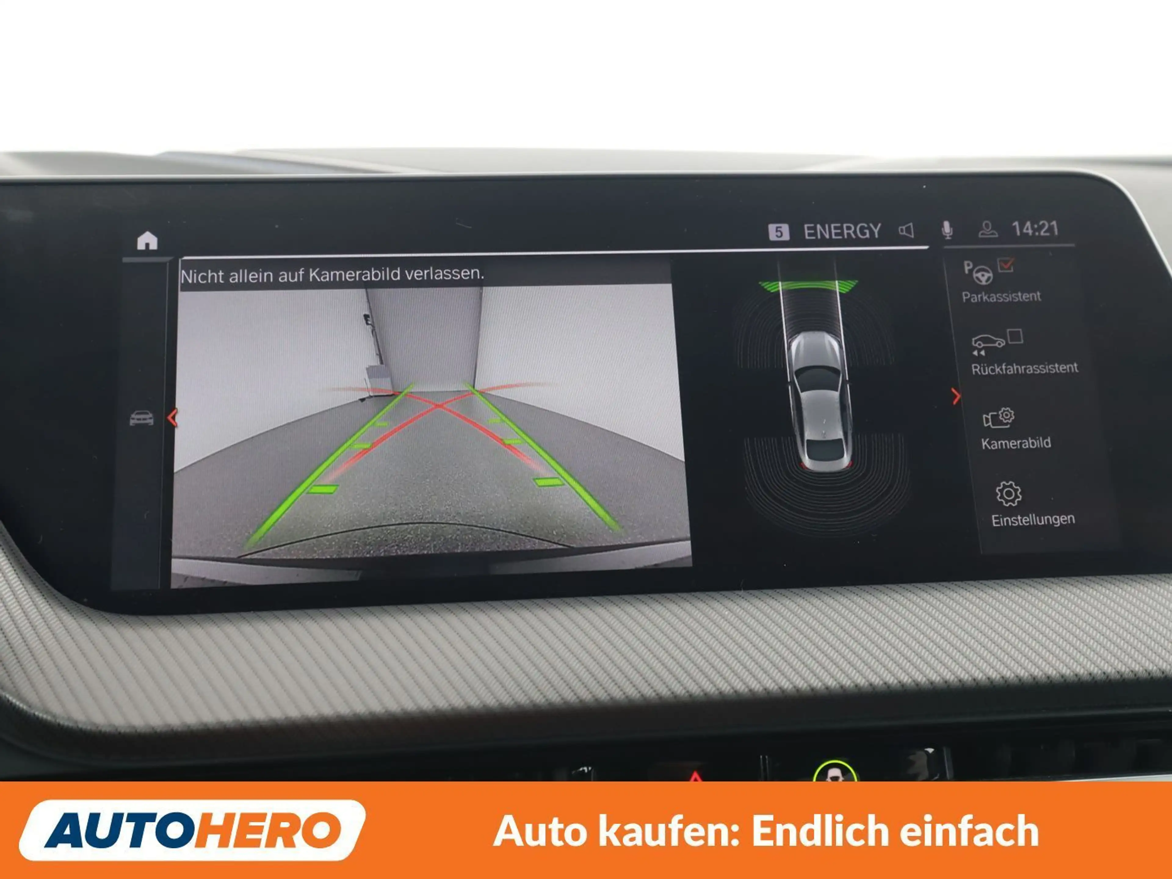BMW 218 218i Gran Coupe M Sport — photo 22