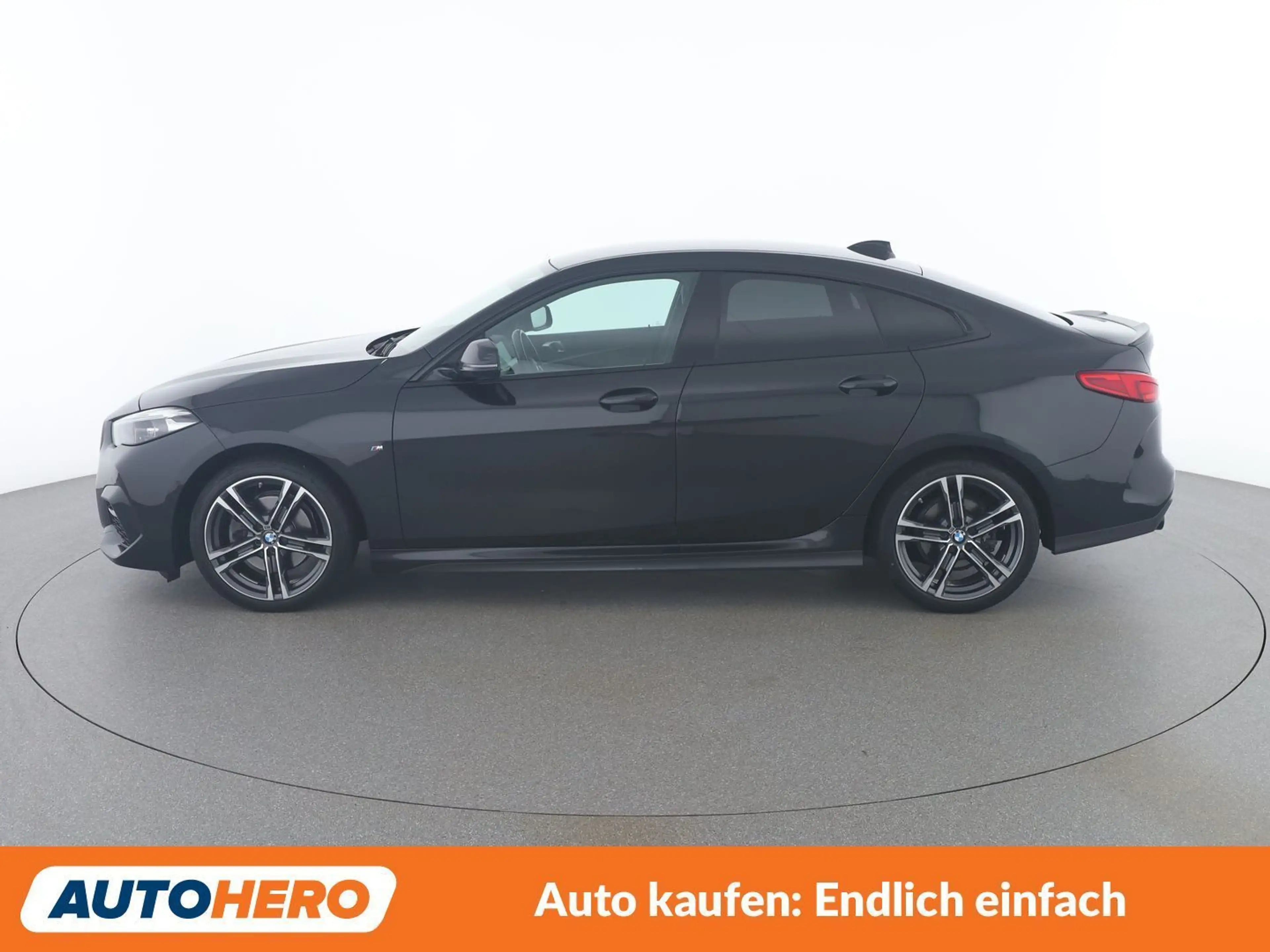 BMW 218 218i Gran Coupe M Sport — photo 3
