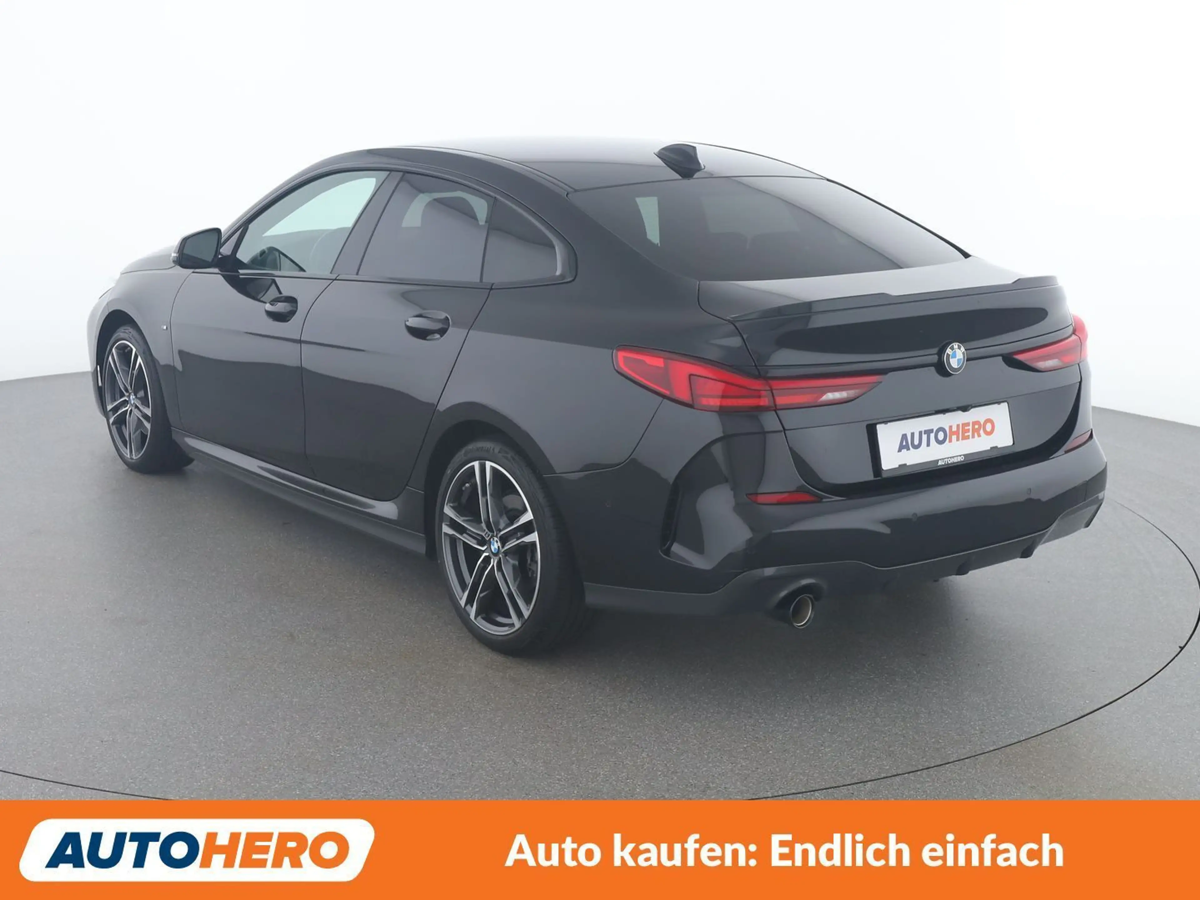 BMW 218 218i Gran Coupe M Sport — photo 4