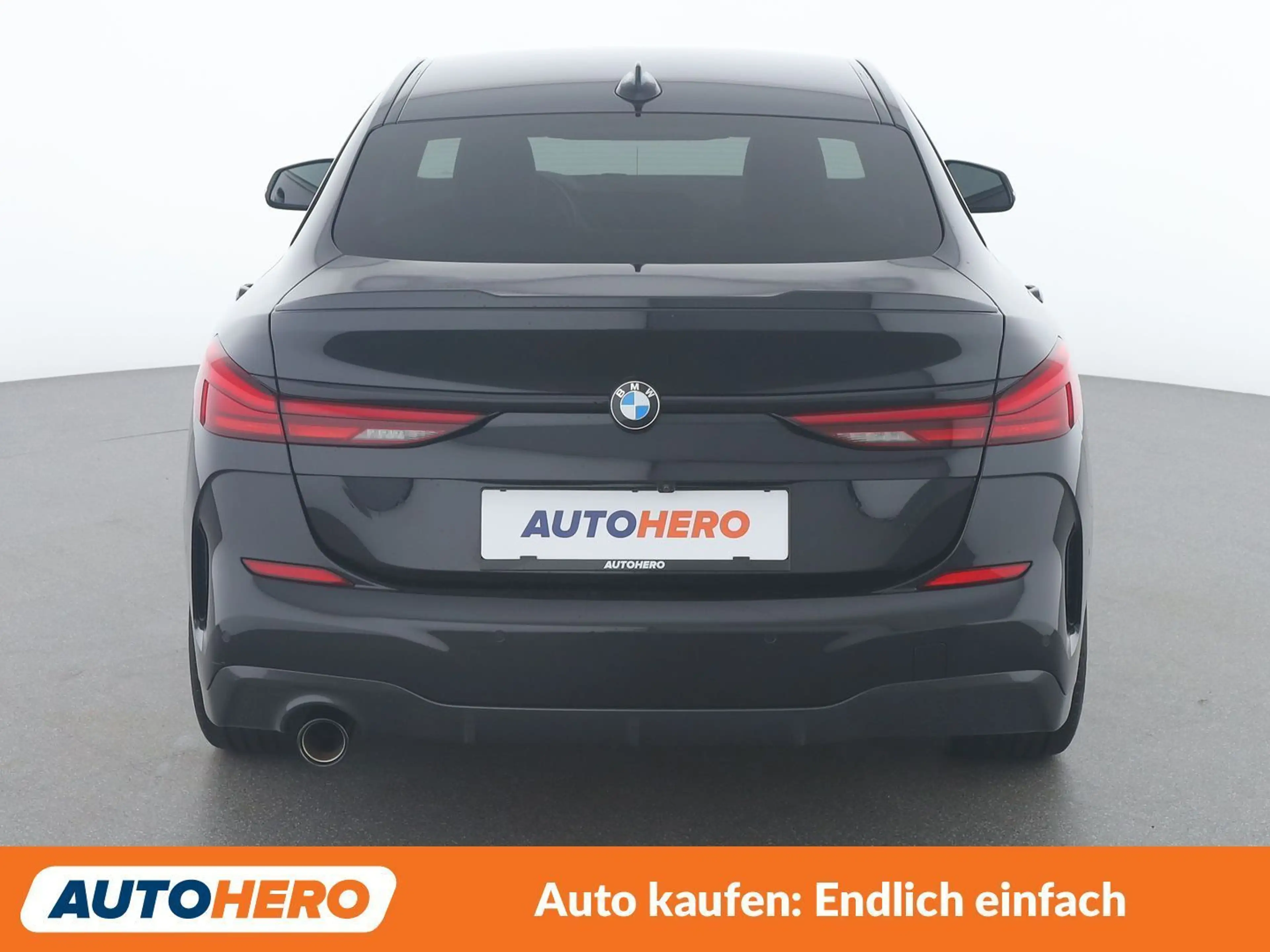 BMW 218 218i Gran Coupe M Sport — photo 5