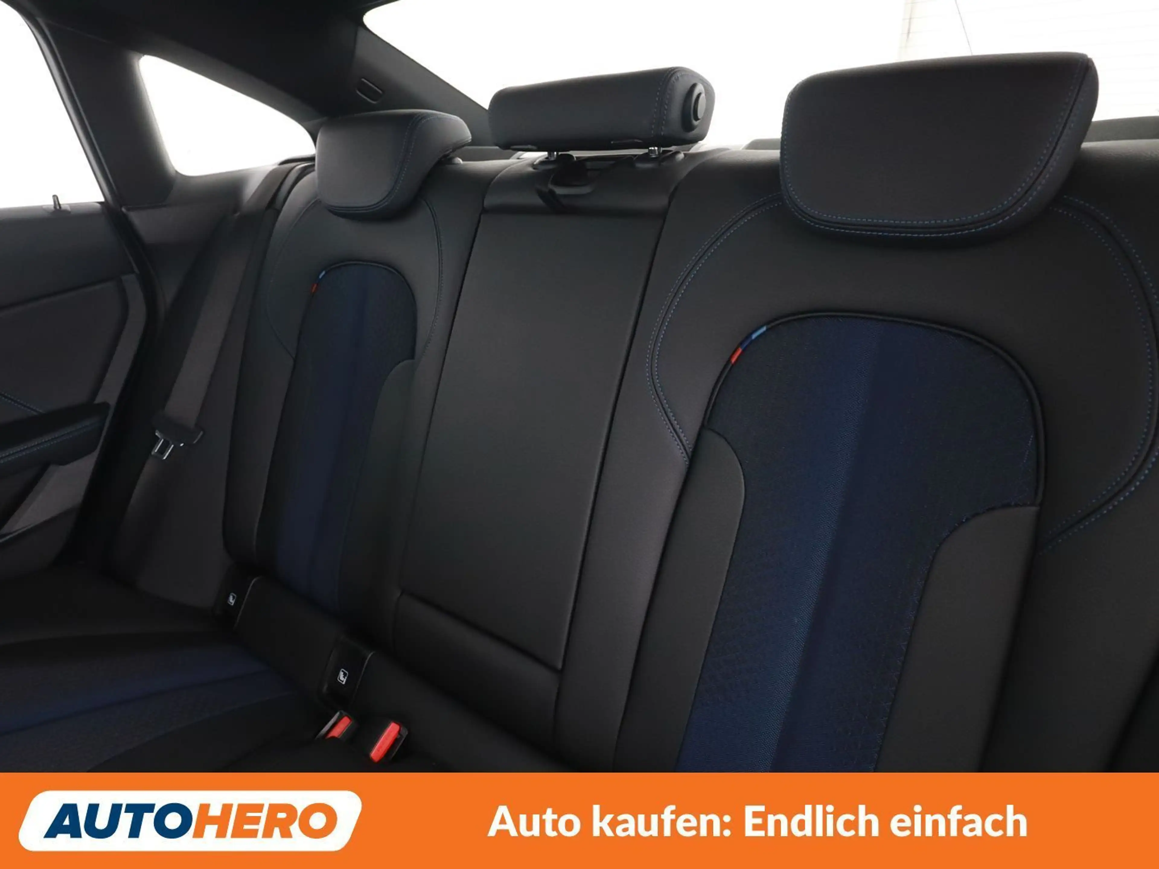 BMW 218 218i Gran Coupe M Sport — photo 14