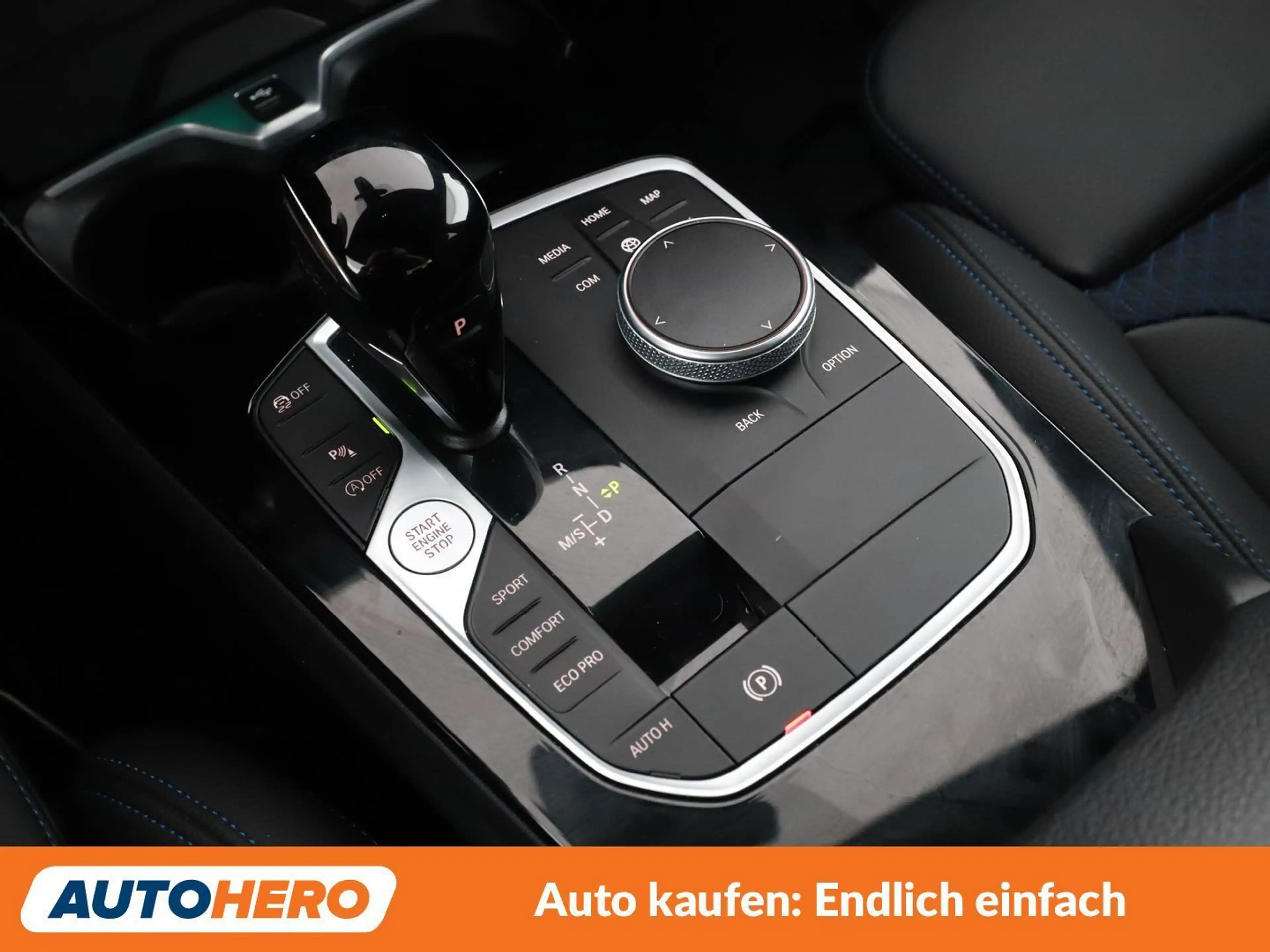 BMW 218 218i Gran Coupe M Sport — photo 28