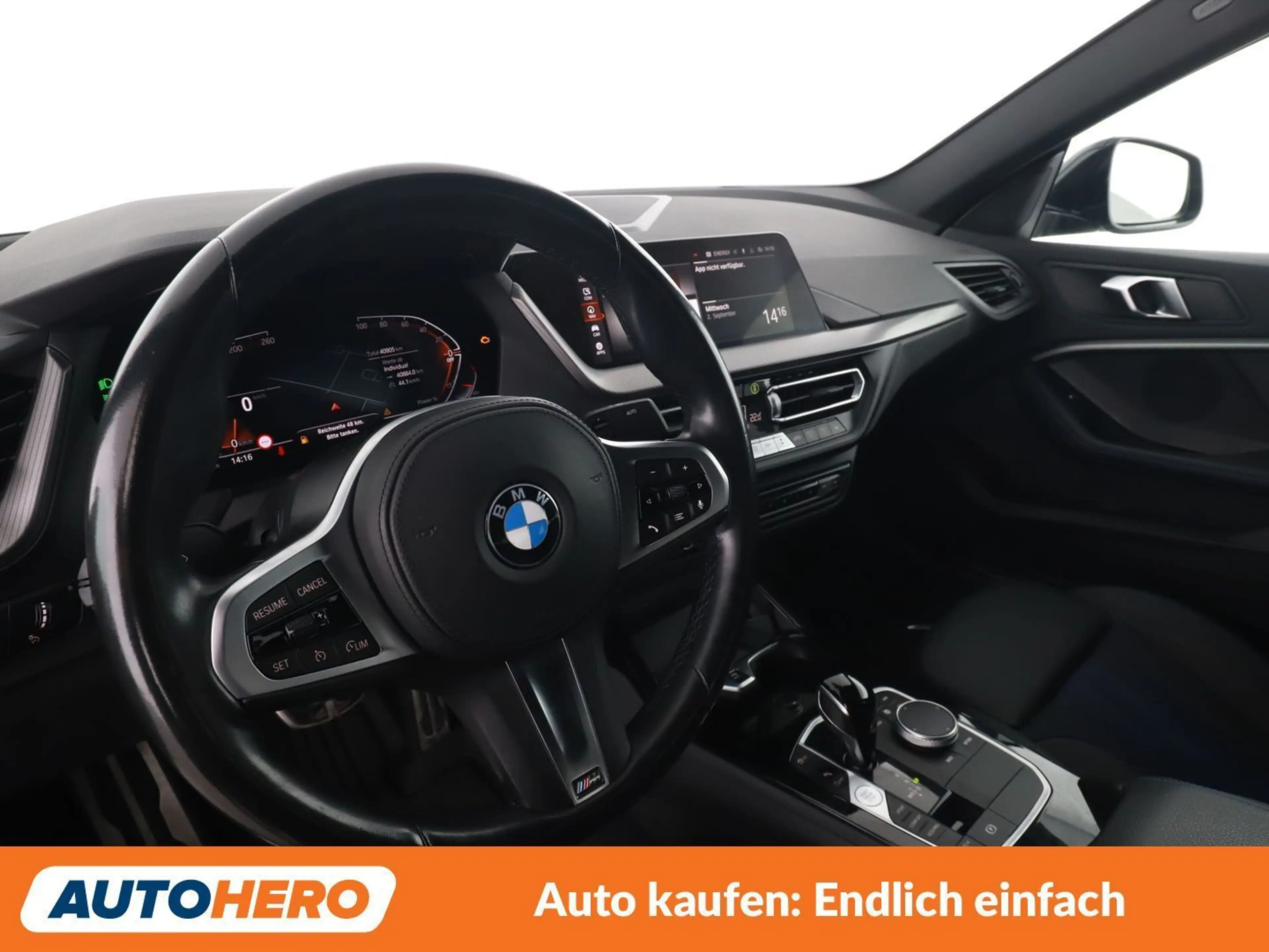 BMW 218 218i Gran Coupe M Sport — photo 11