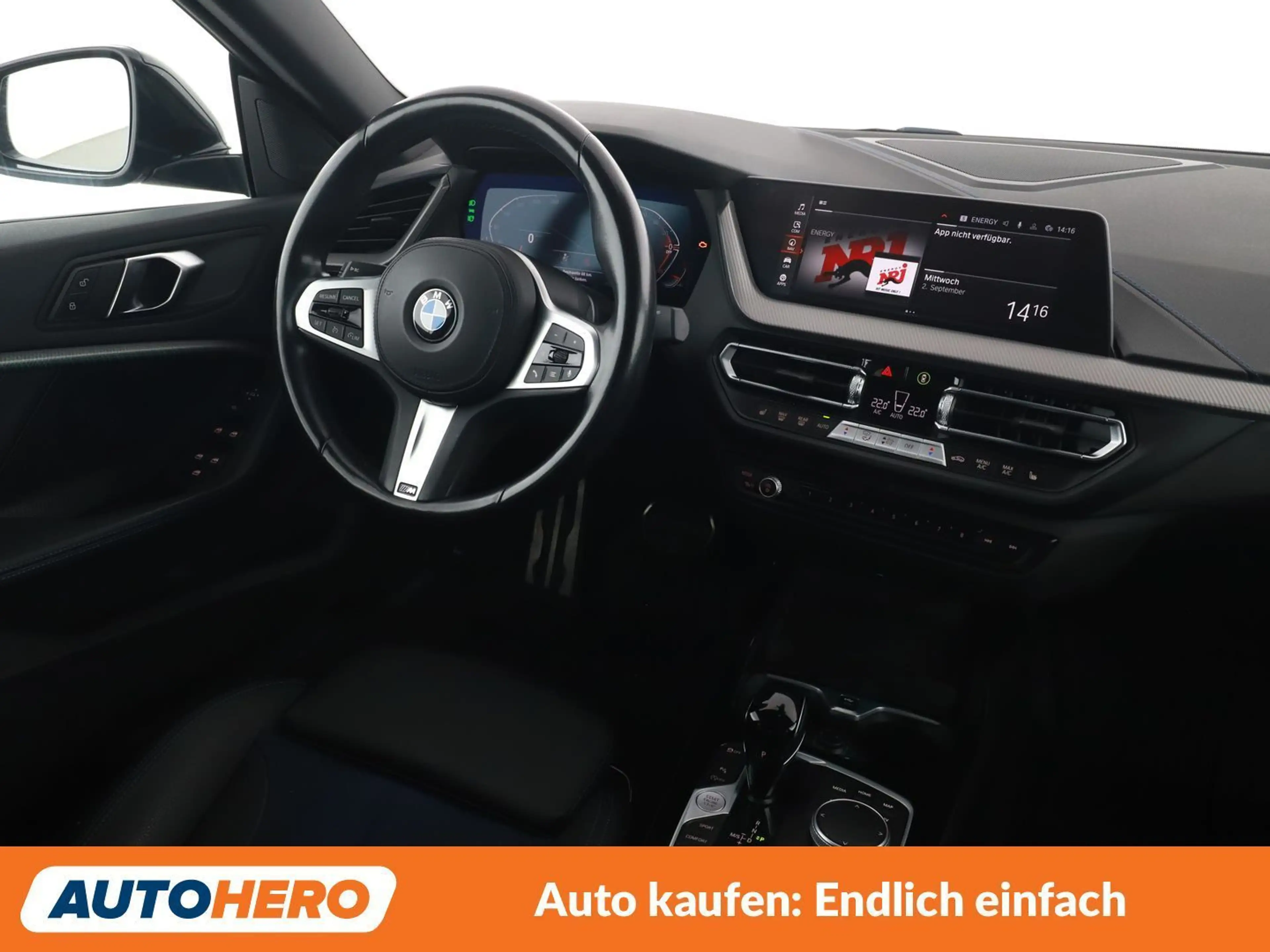 BMW 218 218i Gran Coupe M Sport — photo 13