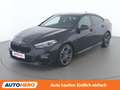 BMW 218 218i Gran Coupe M Sport Schwarz - thumbnail 1