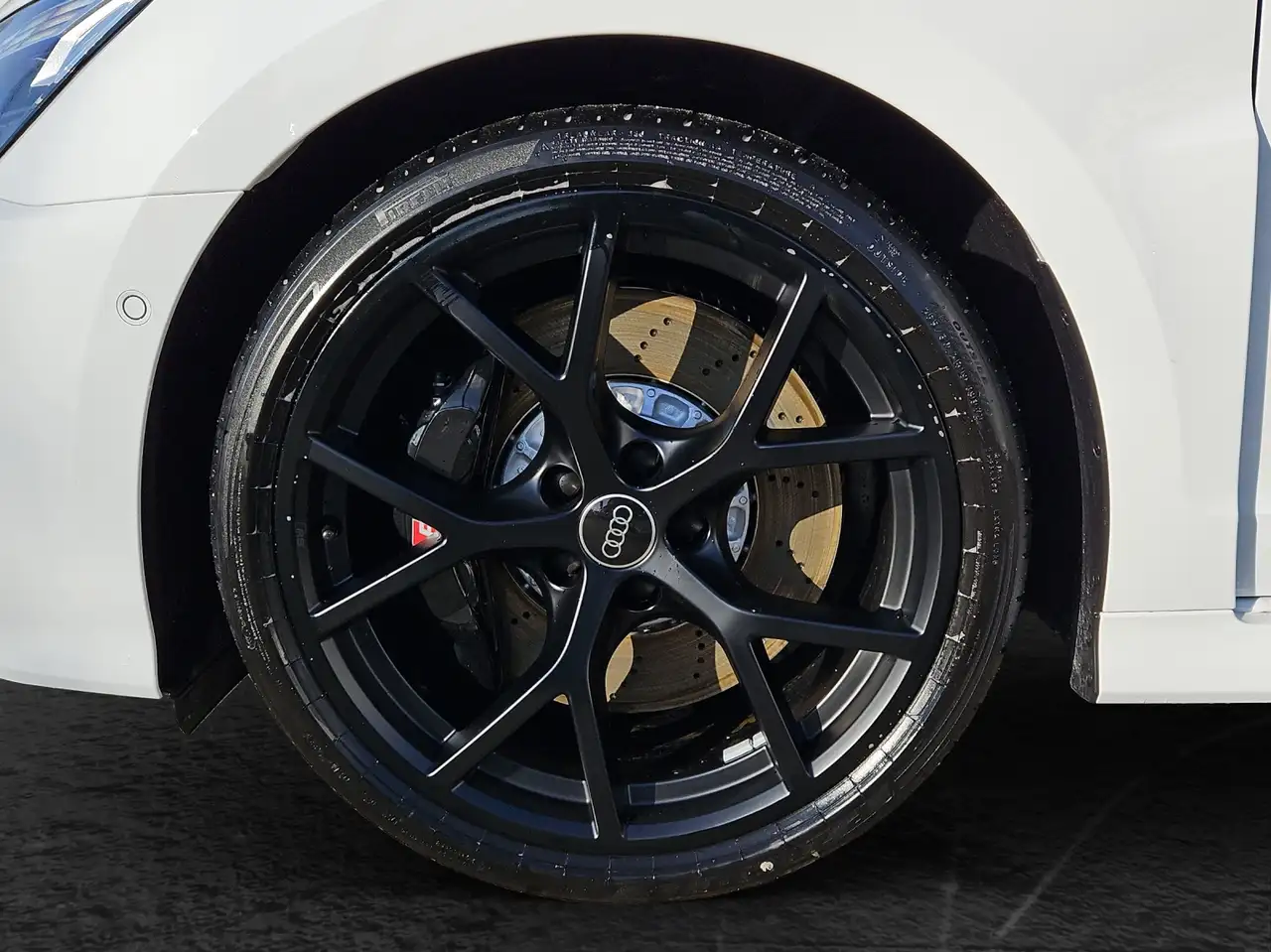 Audi RS3 RS 3 Limousine S tronic quattro 5