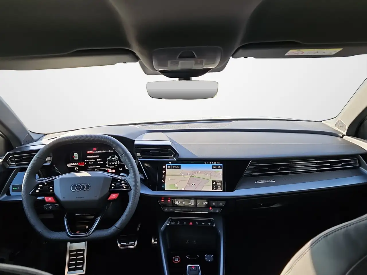 Audi RS3 RS 3 Limousine S tronic quattro 8
