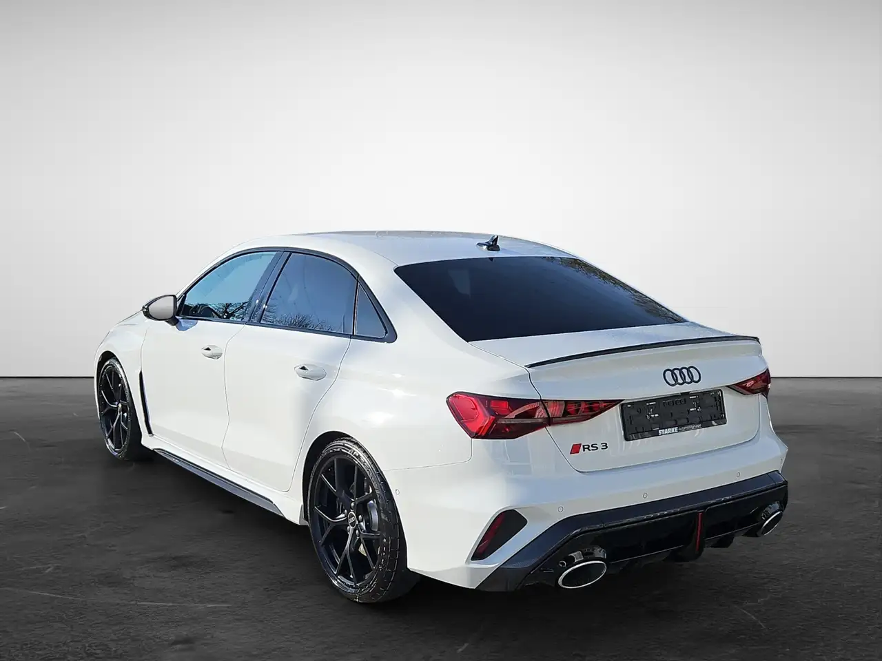 Audi RS3 RS 3 Limousine S tronic quattro 4