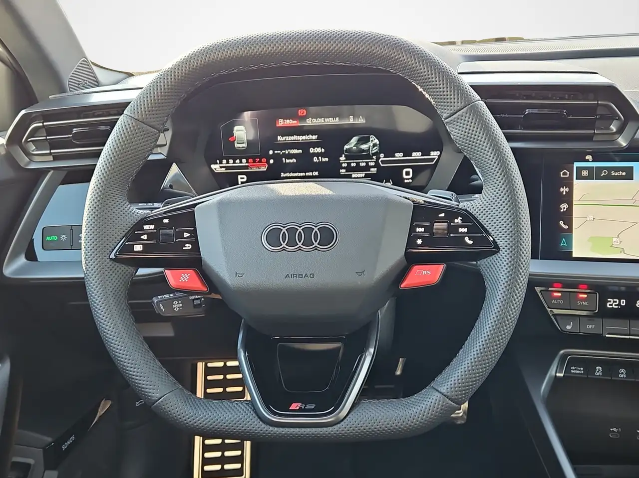 Audi RS3 RS 3 Limousine S tronic quattro 9