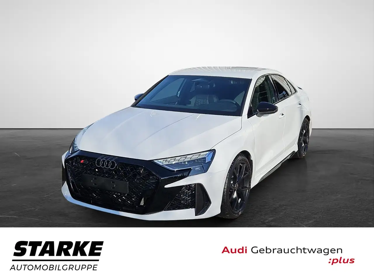 Audi RS3 RS 3 Limousine S tronic quattro
