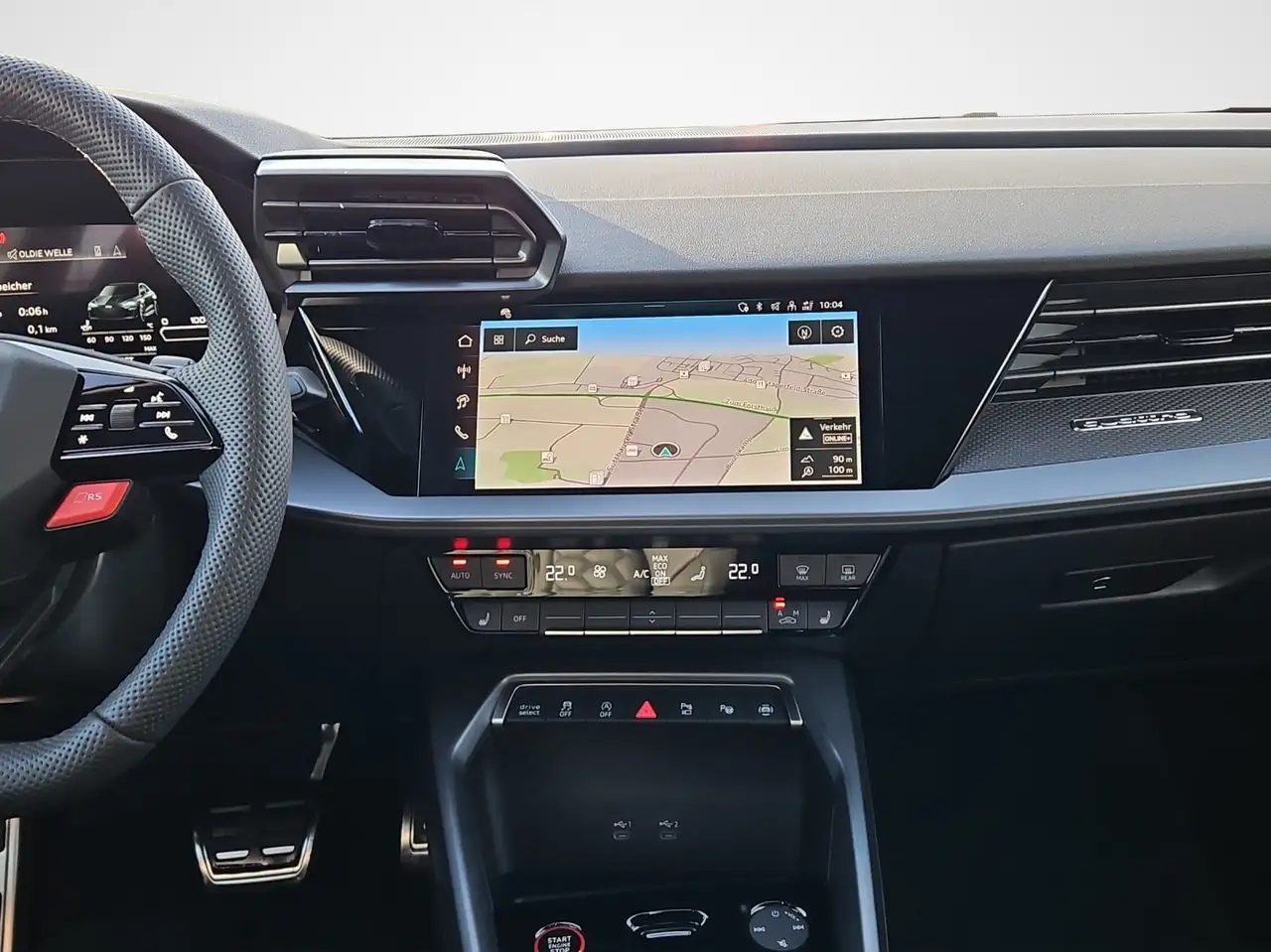 Audi RS3 RS 3 Limousine S tronic quattro 10