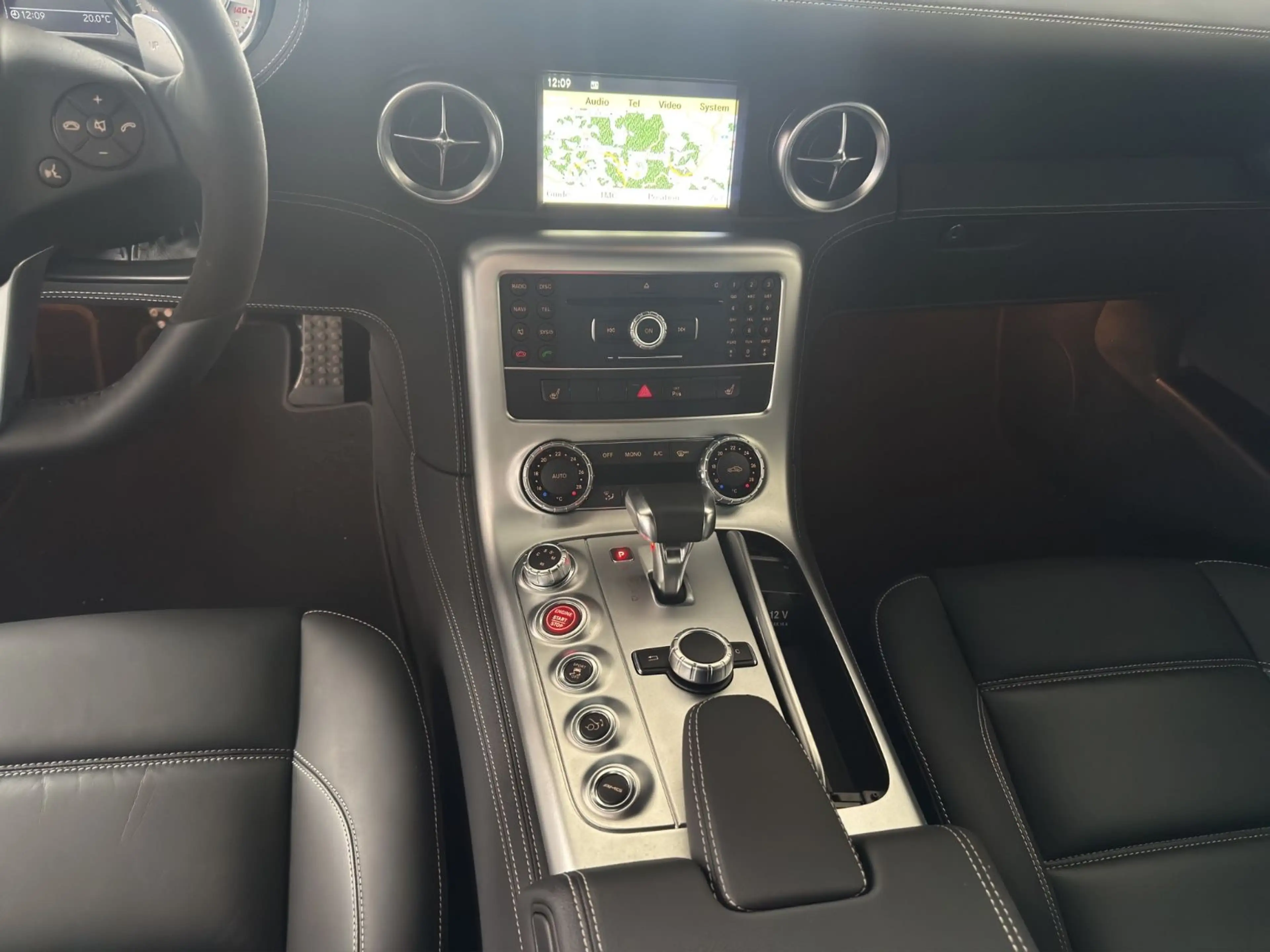 Mercedes-Benz SLS Coupe | 1.Hand | DE | B&O | Sammler — photo 15