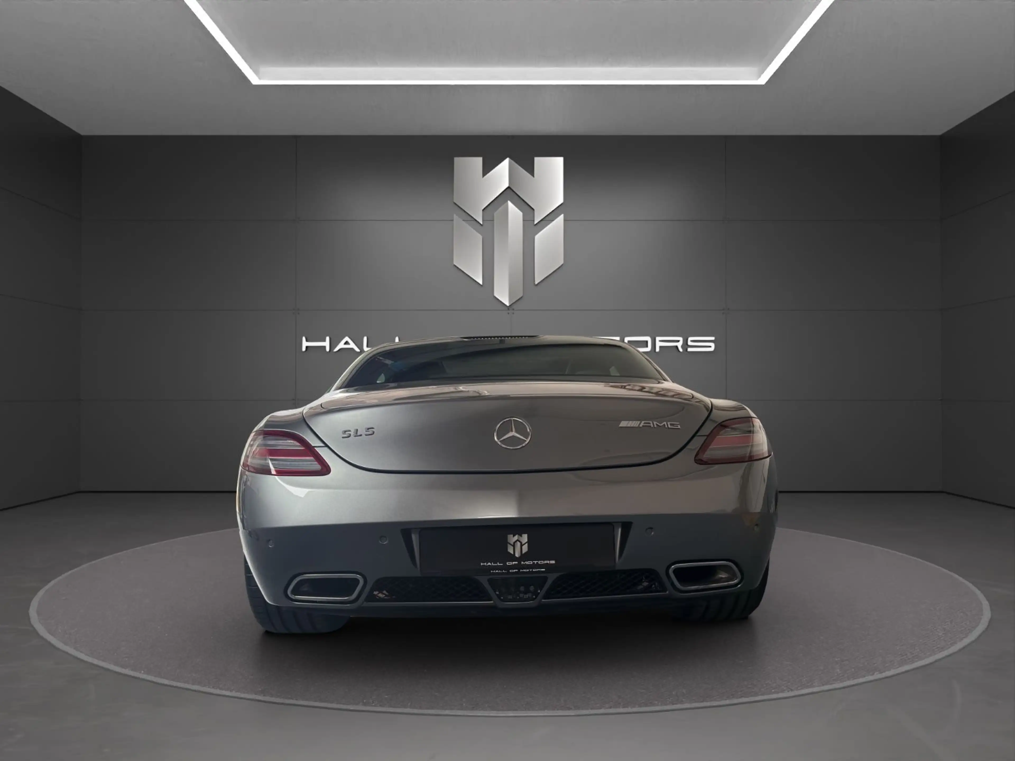 Mercedes-Benz SLS Coupe | 1.Hand | DE | B&O | Sammler — photo 4