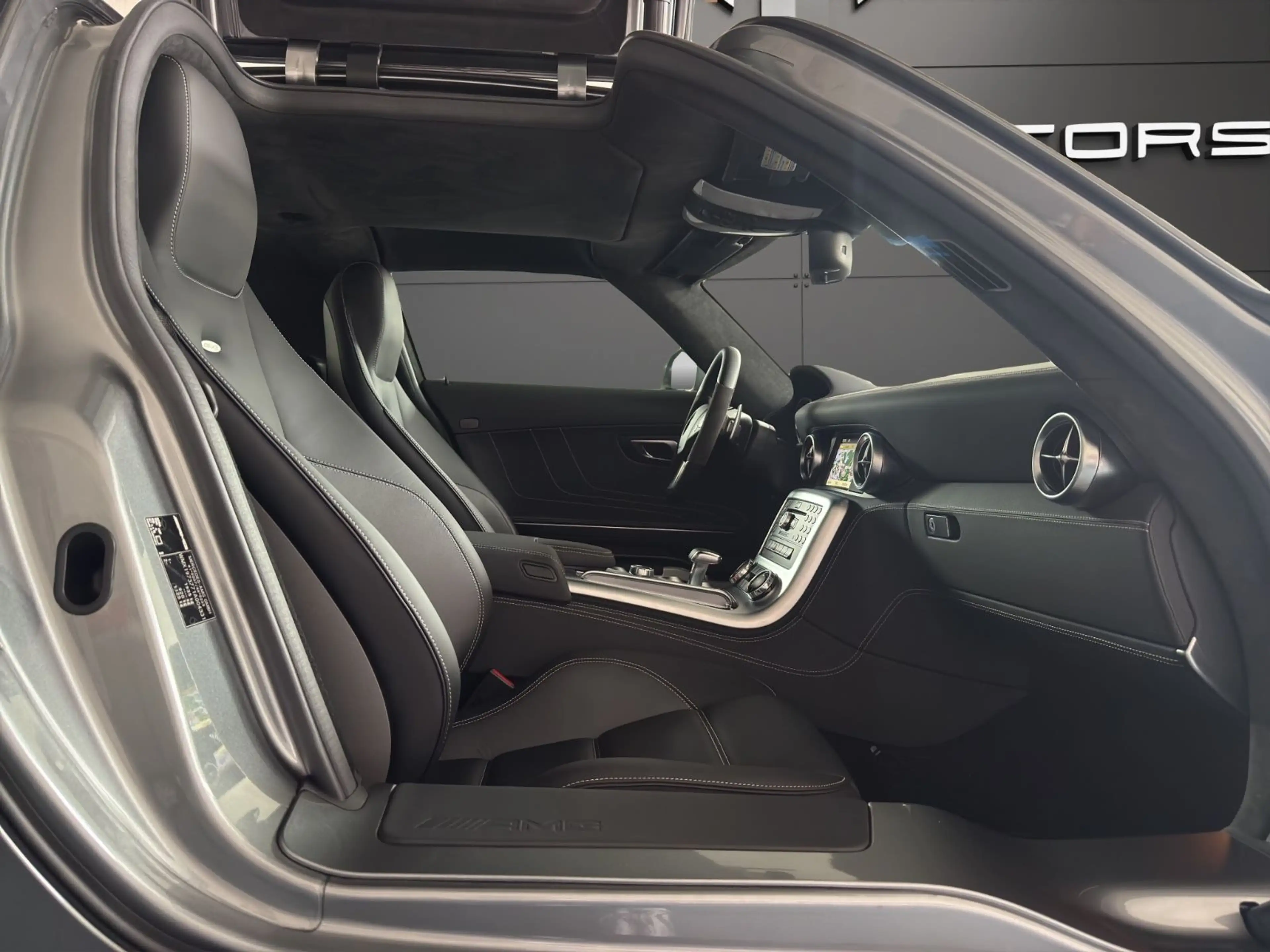 Mercedes-Benz SLS Coupe | 1.Hand | DE | B&O | Sammler — photo 10