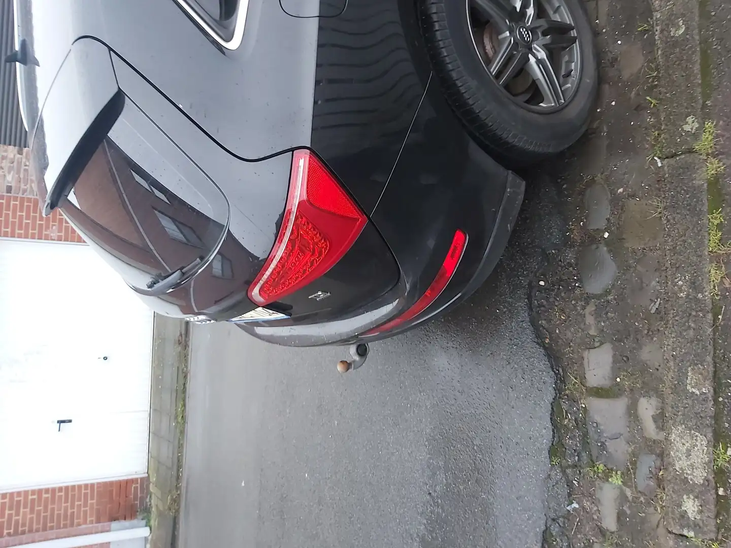 Audi Q5 2.0 TDi Quattro Start/Stop DPF - 1