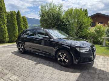 A3 SB 1,6 TDI Sportback S-line