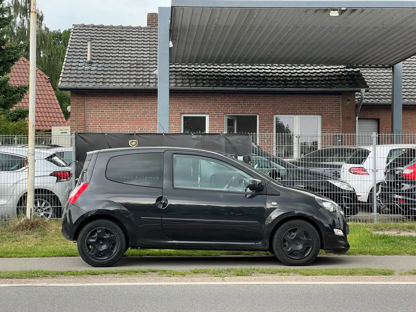 Renault Twingo Expression  Klima Noir - 2