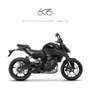KTM 125 Duke DUKE 125 Nero - thumbnail 1