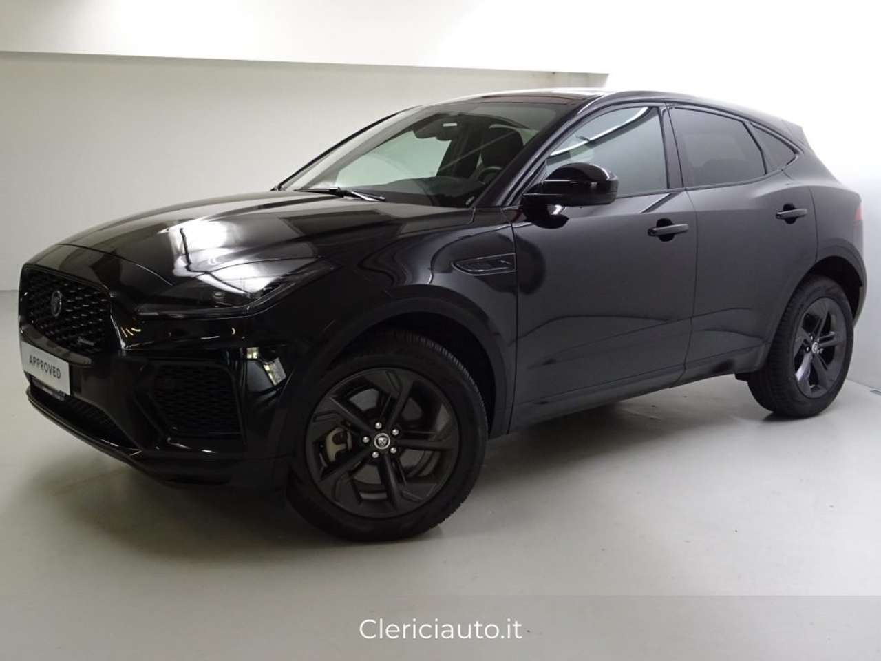 Jaguar E-Pace 2.0D I4 163 CV AWD Auto R-Dynamic SE IVA INCL.