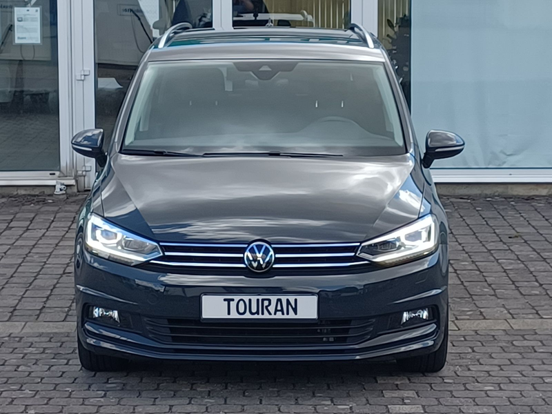 Volkswagen Touran Comfortline 7S ACC Kgo AppC IQL AHK Sthz — photo 5