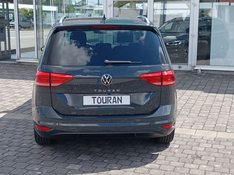 Volkswagen Touran Comfortline 7S ACC Kgo AppC IQL AHK Sthz — photo 4