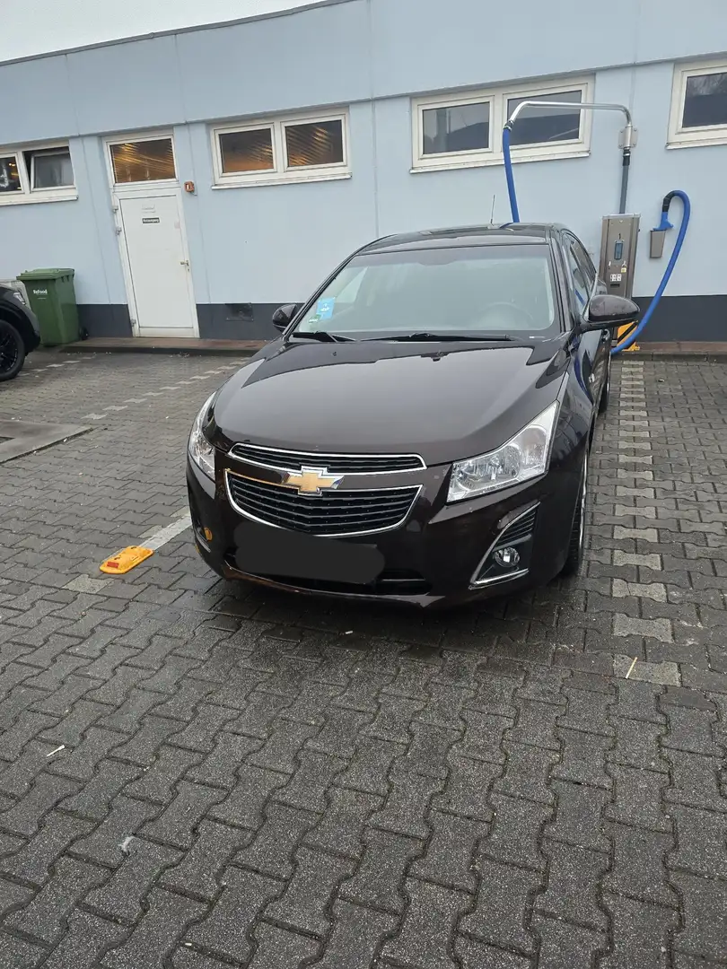 Chevrolet Cruze 1.8 LT Marrone - 1