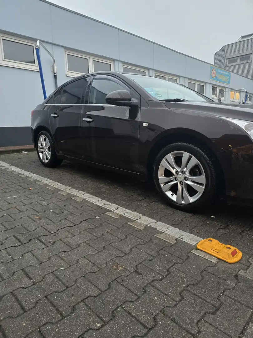 Chevrolet Cruze 1.8 LT Marrone - 2
