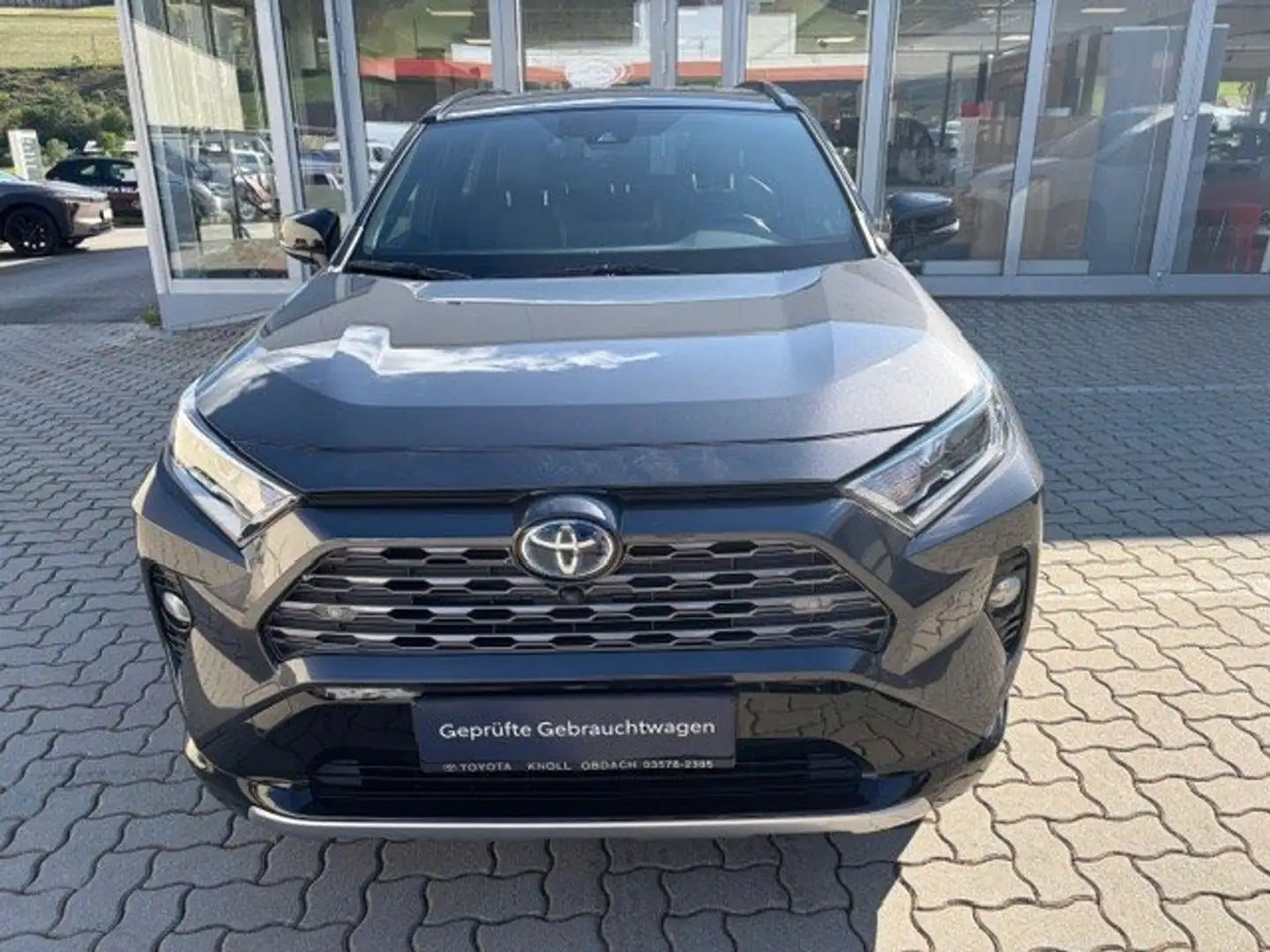Toyota RAV 4 RAV4 Hybrid 4x4 Style - 2