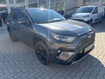 RAV4 Hybrid 4x4 Style
