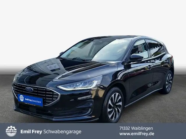 Ford Focus 1.0 EcoBoost Hybrid Aut. TITANIUM EDITION