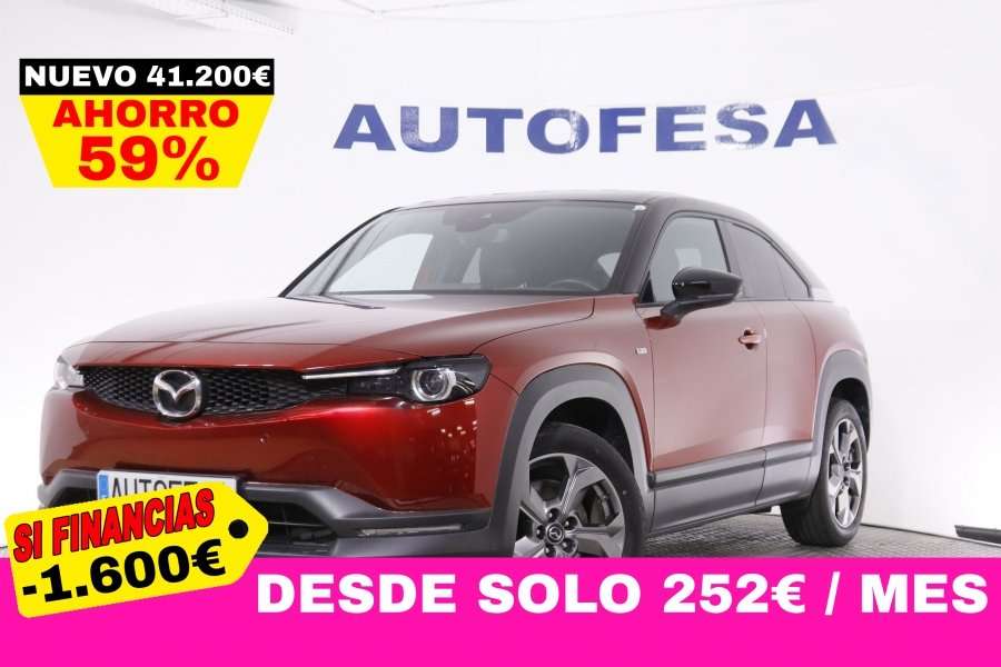Mazda MX-30 ELECTRICO E-SKYACTIVE ADVANTAGE 145CV 5P # OPCIONE - foto 1