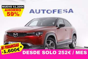 ELECTRICO E-SKYACTIVE ADVANTAGE 145CV 5P # OPCIONE