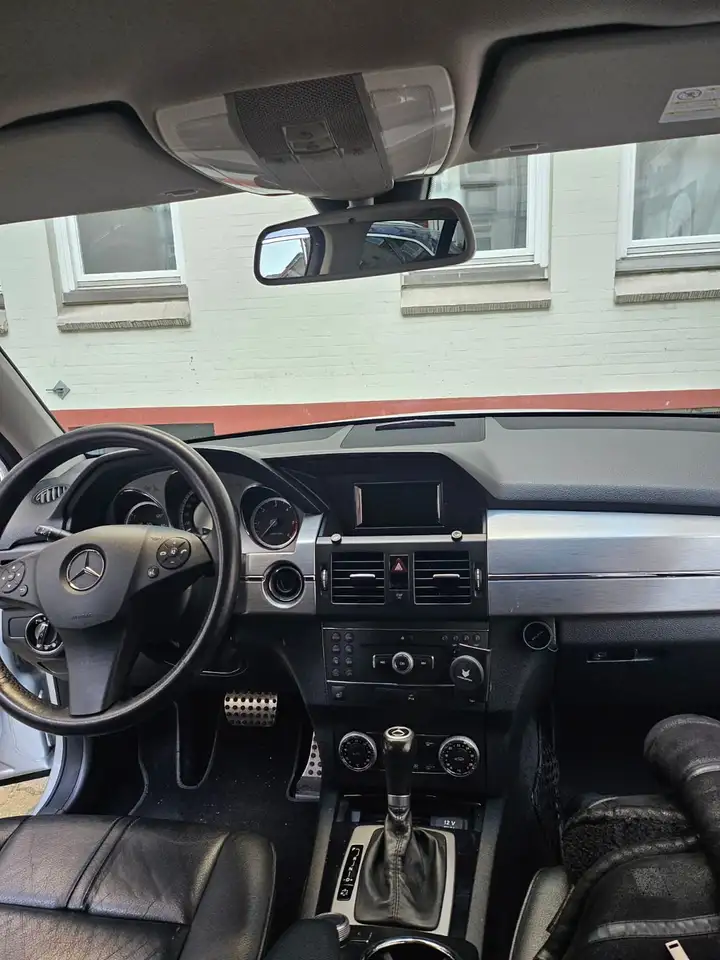 Mercedes-Benz GLK 320