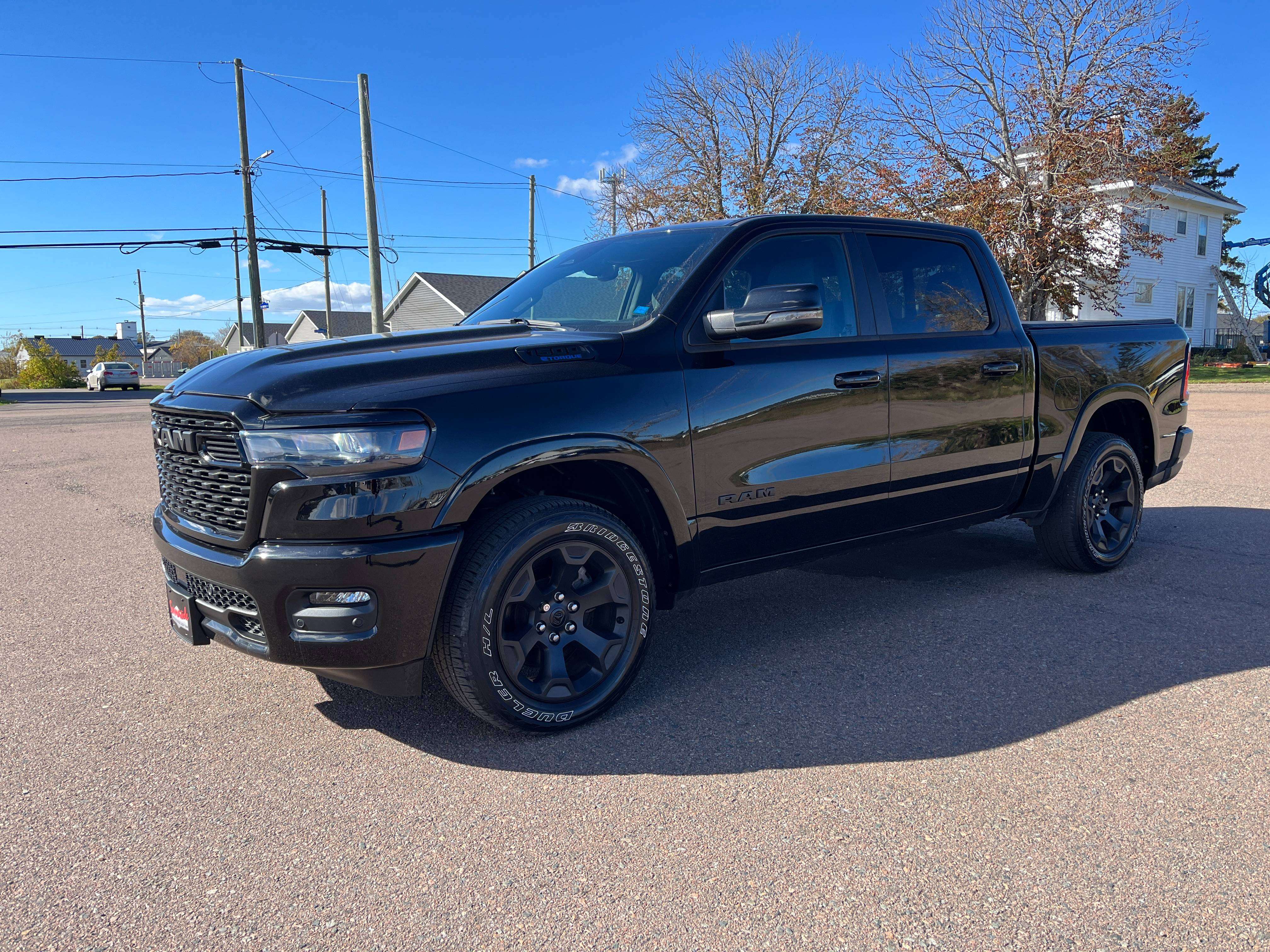 2025 RAM 1500