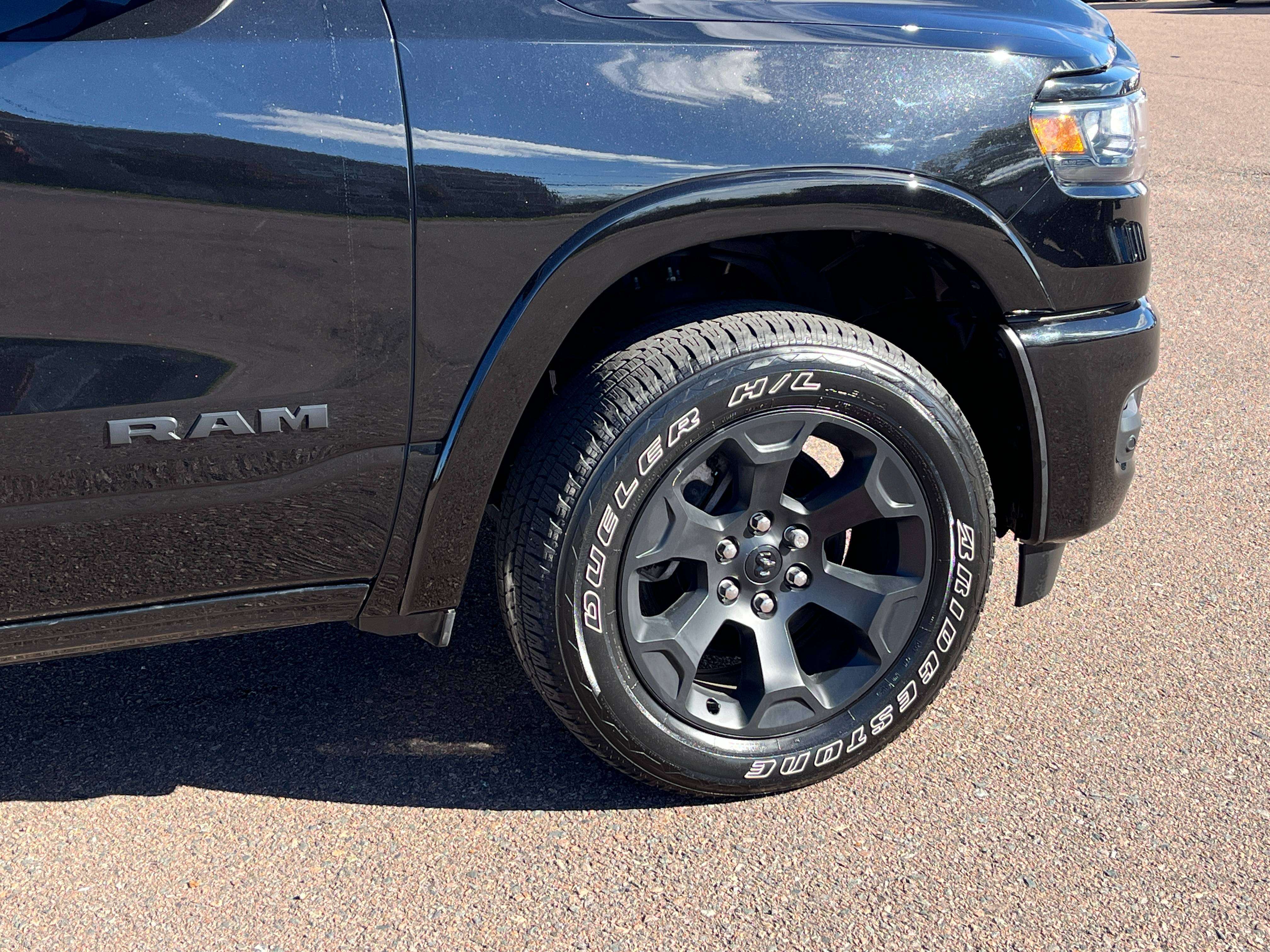 2025 RAM 1500